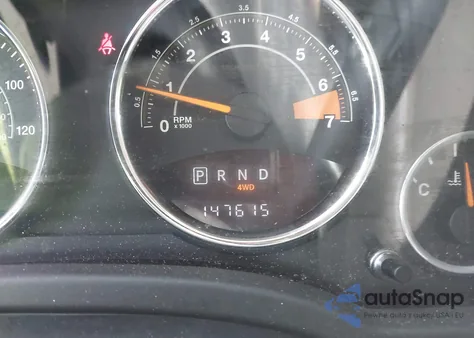 2014 Jeep Compass Latitude из США, поврежденный, VIN 1C4NJDEB6ED731035